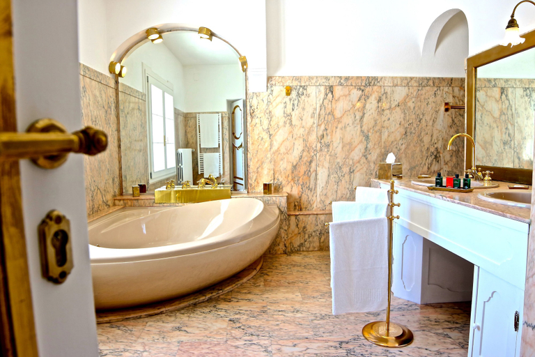 Bathroom 5, La Casa di Peppe, Salerno