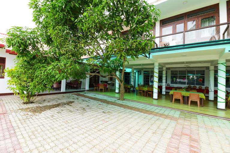 Restaurant 5, OYO 483 Kabalana Villa, Habaraduwa