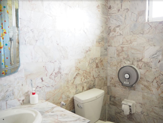 Bathroom, Baan Tukta at Beach, Cha-Am