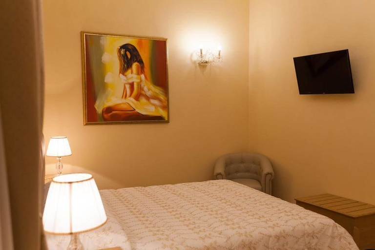 Bedroom 2, Al Palazzo, Reggio Di Calabria