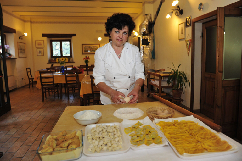Food & Drinks 5, Agriturismo La Caputa, Pesaro E Urbino