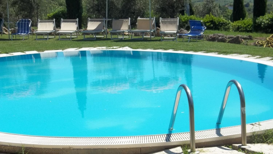 Sport & Beauty 5, Affittacamere Villa Bagno Santo, Grosseto