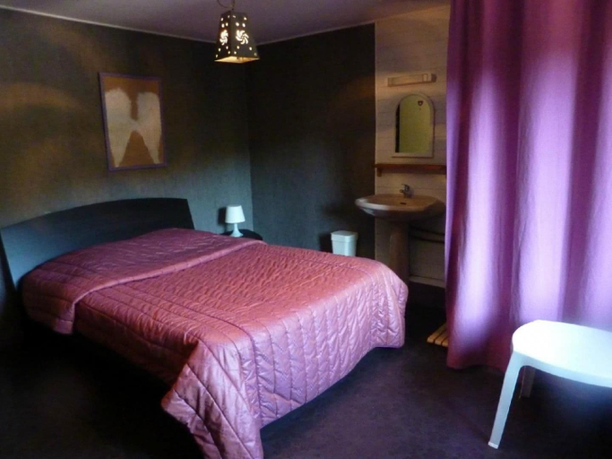 Bedroom 2, Hotel Restaurant L'Angelus, Vosges