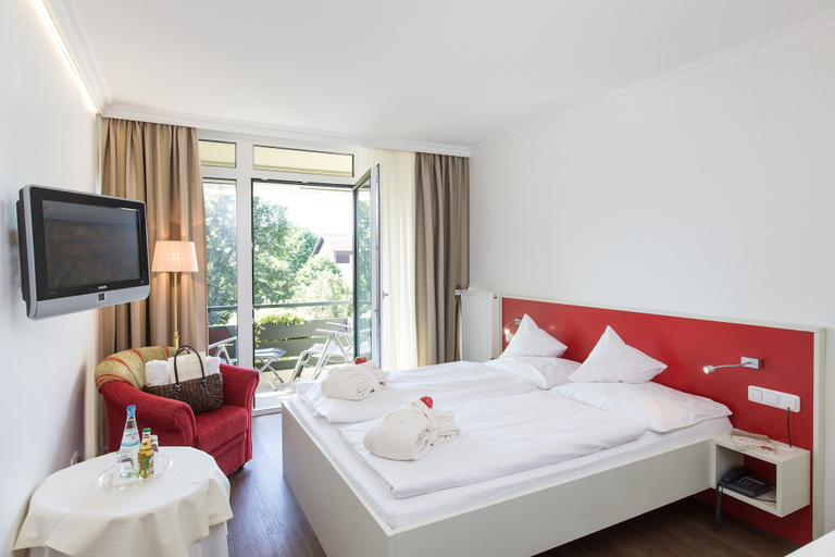 Bedroom 4, Wunsch Hotel Mürz - Natural Health & Spa Hotel, Passau