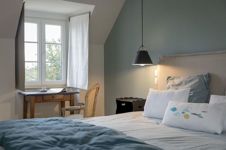 Bedroom 2, Cottage Santa Teresa, Ille-et-Vilaine