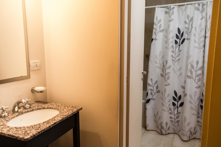Bathroom 3, Civico Apartments, Bariloche