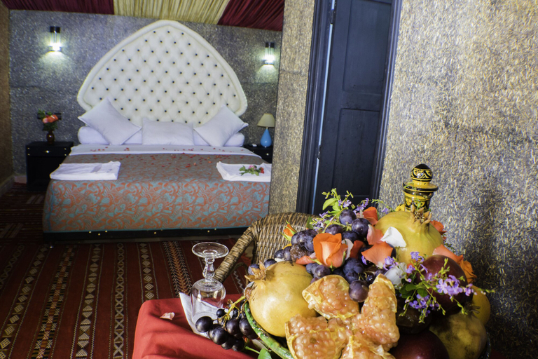 Bedroom 2, Dar Alfourssane, Ouarzazate