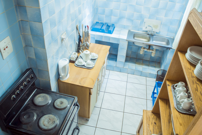 Bathroom 3, Wasawange Lodge and Tours, Livingstone