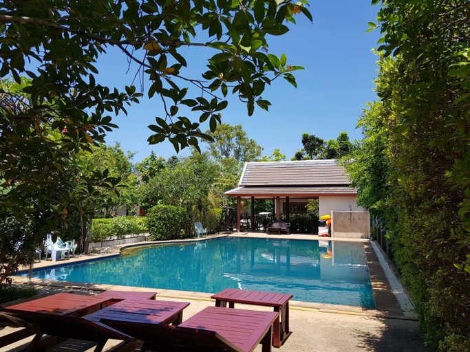 Sport & Beauty 4, Ban Thaithip Resort, Muang Rayong