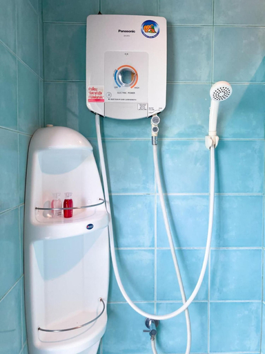 Bathroom 4, Floraville Phuket Resort, Pulau Phuket