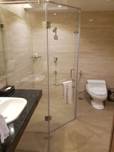 Bedroom 5, UVA Meridian bay resort and spa, Udupi