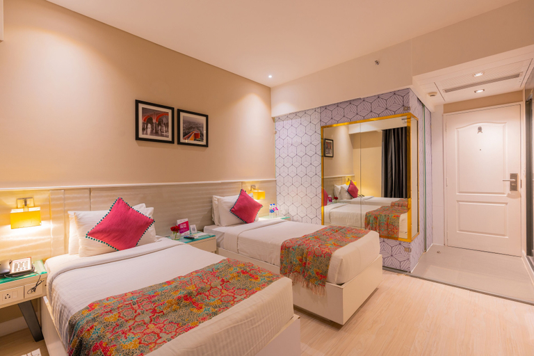 Bedroom 3, Regenta Inn Jaipur, Jaipur