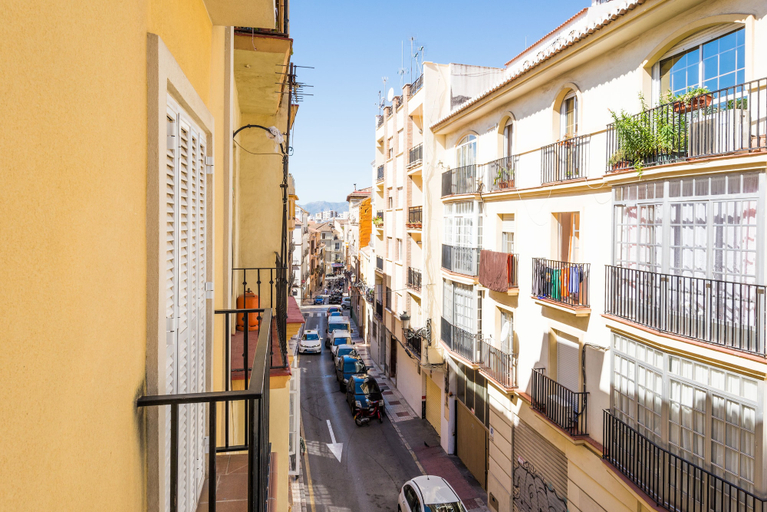Exterior & Views, Suite Picasso, Málaga