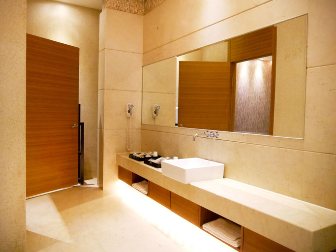 Bathroom 3, Moonshy Boutique Motel, Taichung