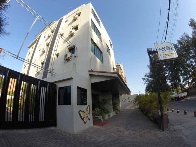 Exterior & Views, Mozaika Guesthouse 2, Maputo