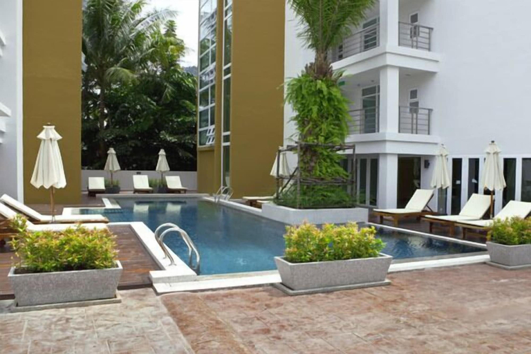 Sport & Beauty 4, The Haven Lagoon Condo Patong, Pulau Phuket