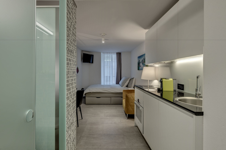 Others 5, The Residence La Cittadella, Baden