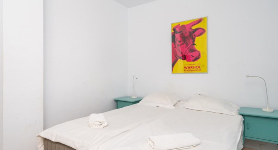Bedroom 3, 107259 - Apartment in Benalmádena, Málaga