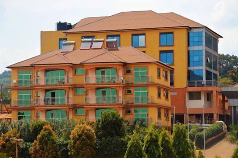 Exterior & Views 2, Nican Resort Hotel, Jinja