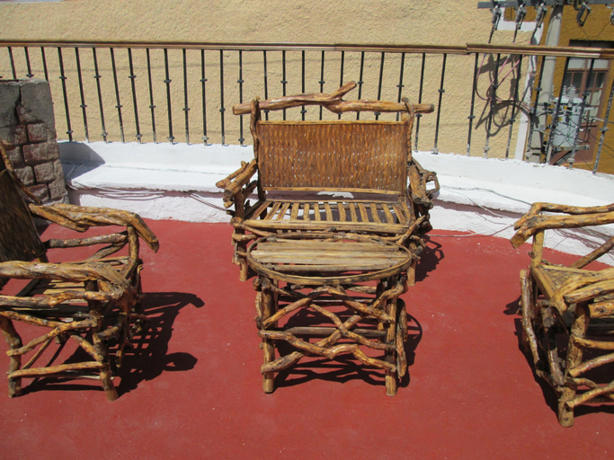 Others 4, Hotel Casa Sangre de Cristo, Guanajuato