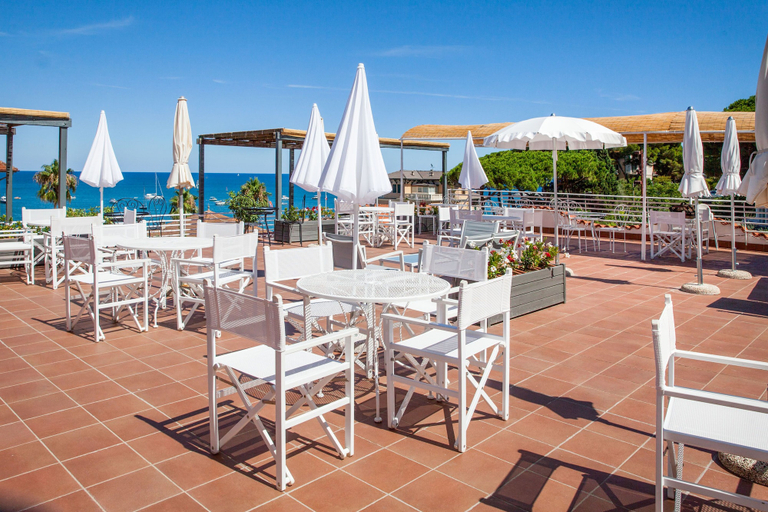 Food & Drinks 4, Hotel Moresco, Imperia