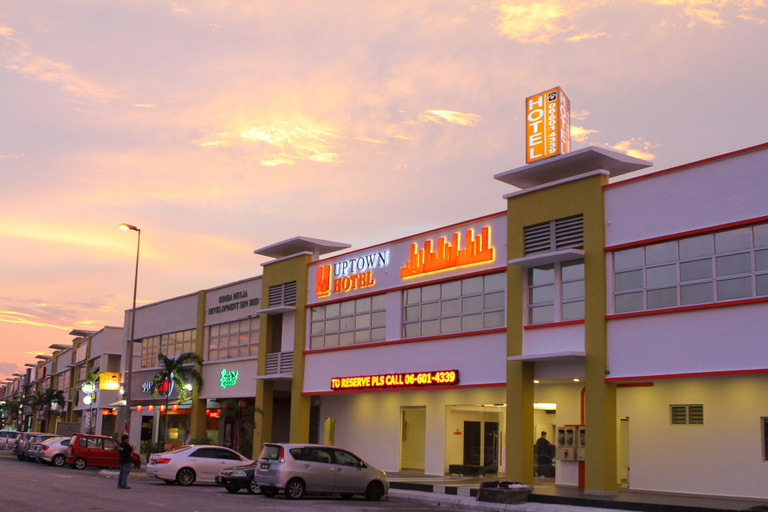 Exterior & Views 2, Uptown Hotel Seremban, Seremban