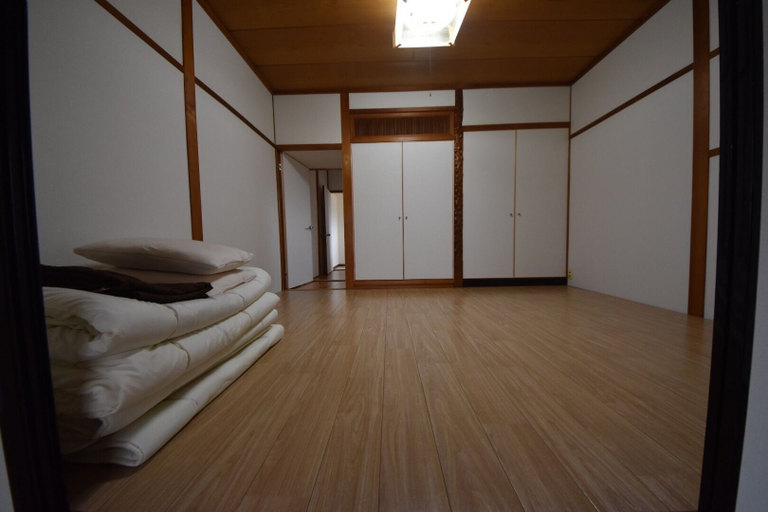 Bedroom 3, Tarbo's House Surugamachi : Near JR Nara Station 10ppl, Nara