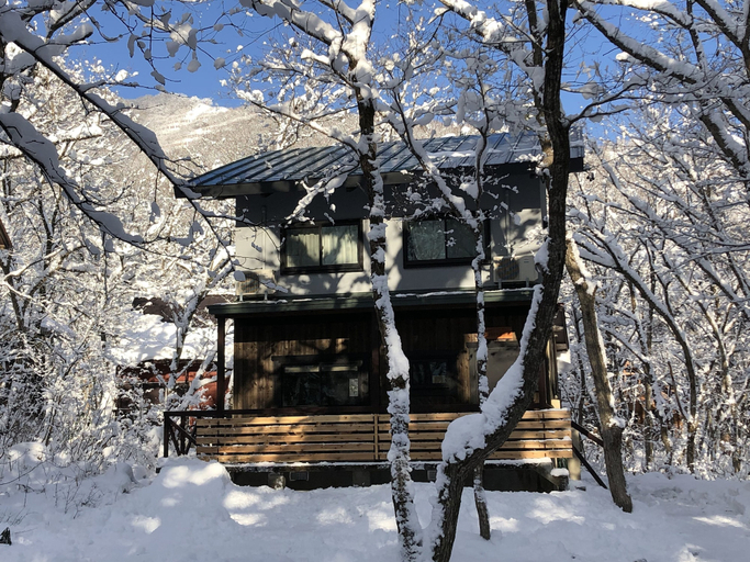 Exterior & Views 1, Ryder's House, Hakuba