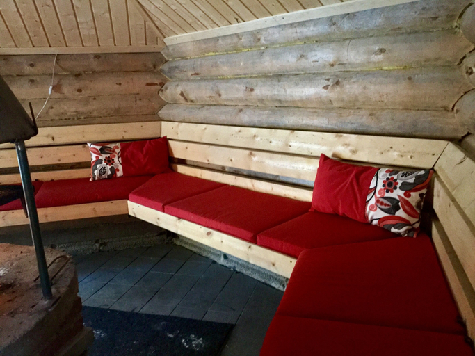 Others 3, Villa Luppopirtti, Lapland