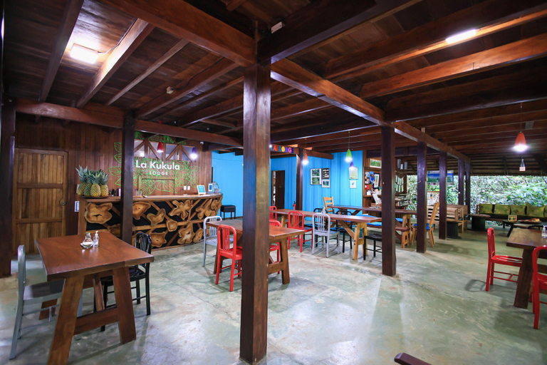 Food & Drinks 4, La Kukula Lodge, Talamanca
