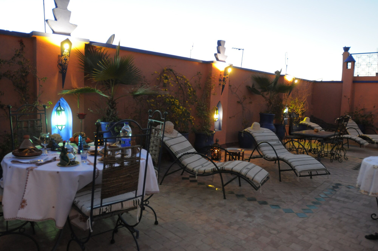Food & Drinks 5, Riad Basma, Marrakech