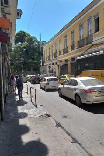 Exterior & Views, Bem no Centro, Rio de Janeiro