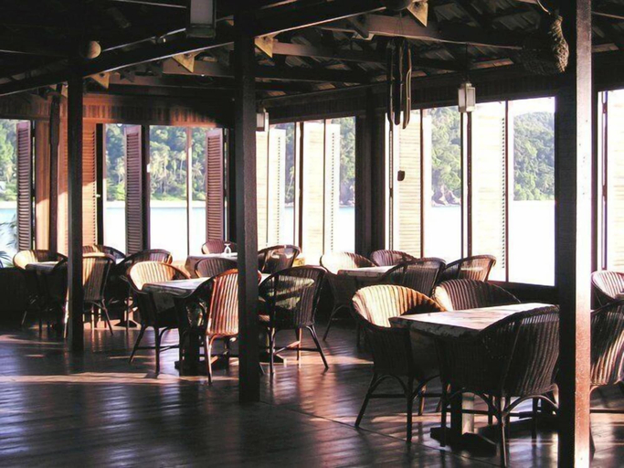 Food & Drinks, Gem Island Resort & Spa, Marang