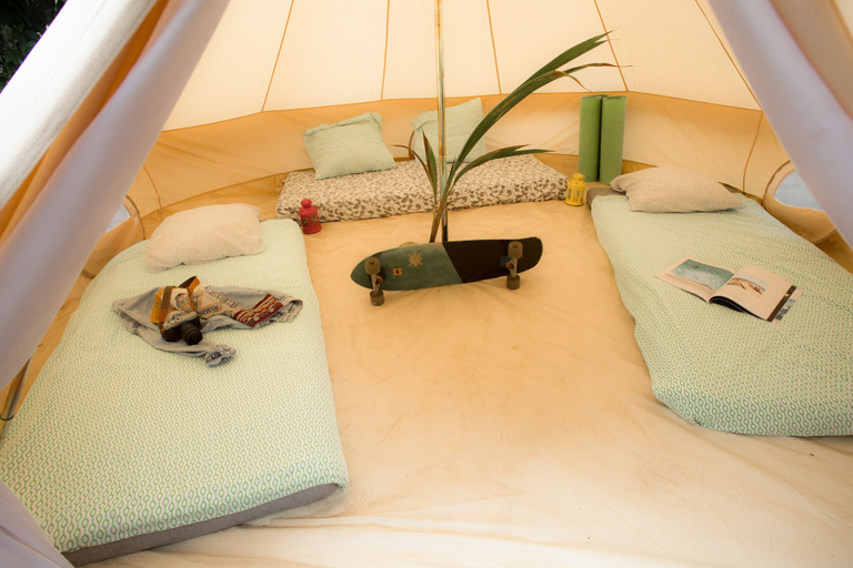 Bedroom 3, Star Surf Camps, Cantabria