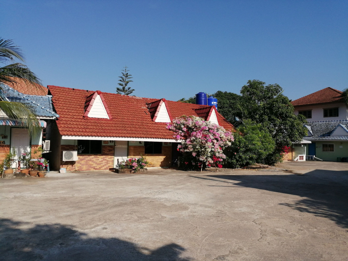 Exterior & Views 2, Kanjana Resort, Muang Surat Thani