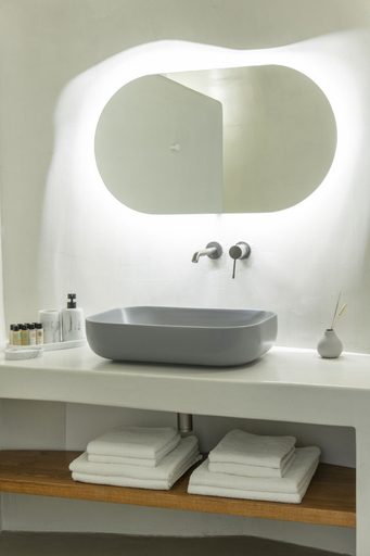 Bathroom 4, Villa Dio, South Aegean