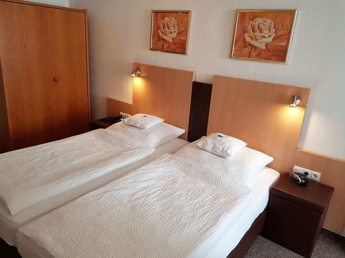 Bedroom 5, Hotel zum Anker, Mayen-Koblenz