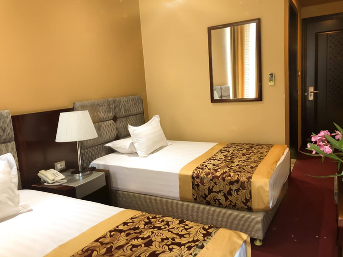 Bedroom 3, Hotel Kompleksi Arifi, Shkodrës