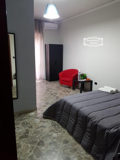 Bedroom 3, B&B In Centro 33 Home, Salerno