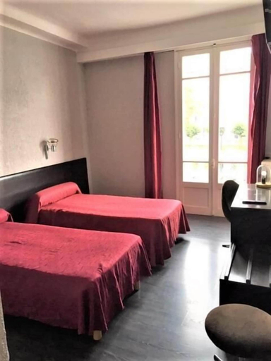 Bedroom 4, Hotel Galilée Windsor, Hautes-Pyrénées