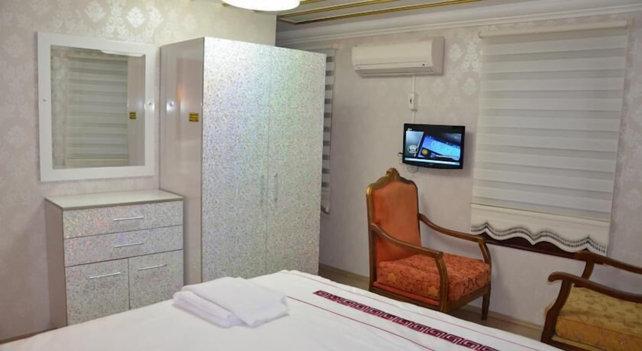 Bedroom 3, Sophia Studio Apartments, Fatih