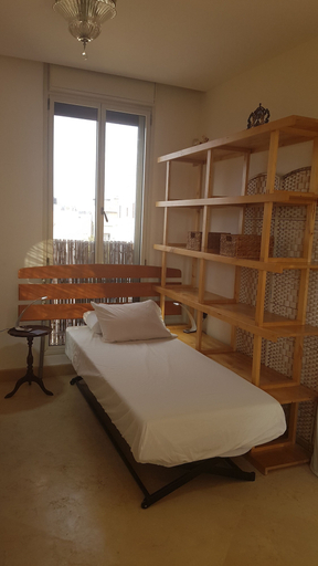 Bedroom 3, Sea Front Penthouse