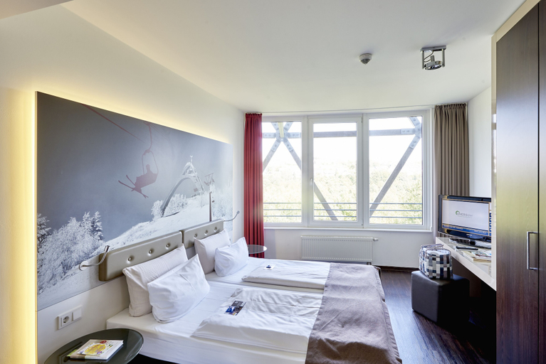 Bedroom 4, Hotel Oversum Winterberg, Hochsauerlandkreis