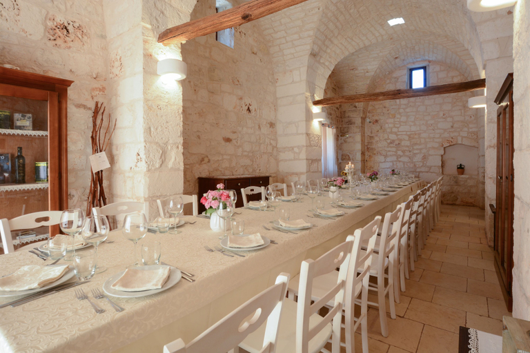Food & Drinks 4, Masseria Valente, Brindisi
