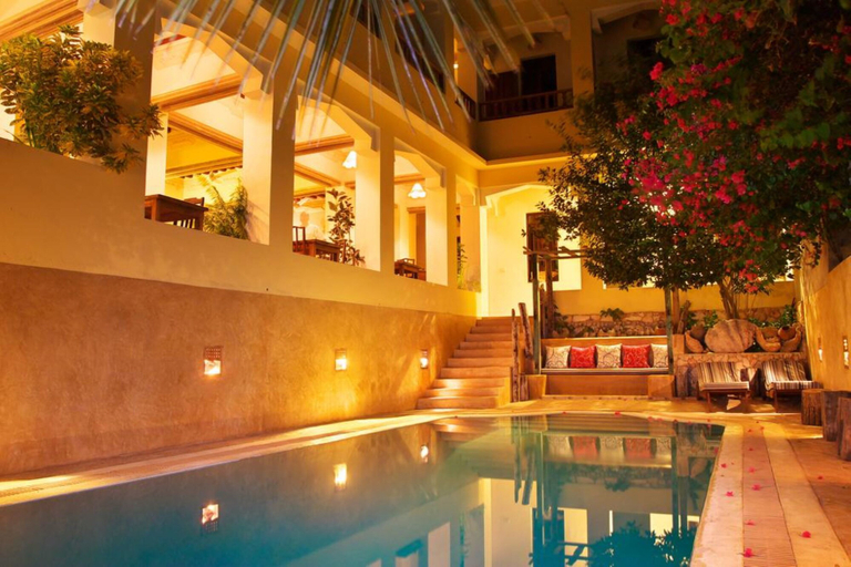 Sport & Beauty, Msafini MangoTop Roof Hotel, Lamu West