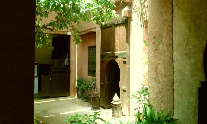 Exterior & Views 2, Riad Cascades d'Ouzoud, Azilal