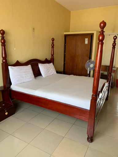 Bedroom 5, Jeliza Hotel, Kampala