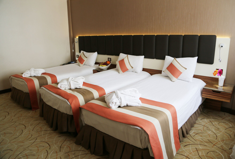 Bedroom 4, Fimka Hotel, Fatih
