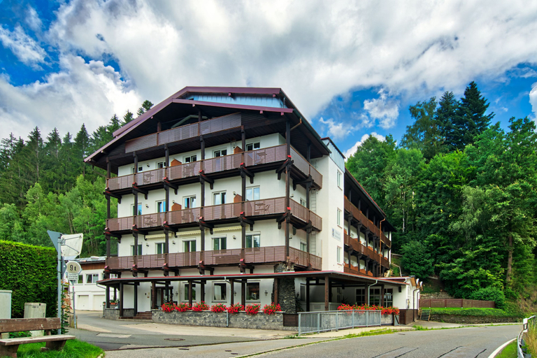 Exterior & Views 2, B&B am Steinbachtal, Cham