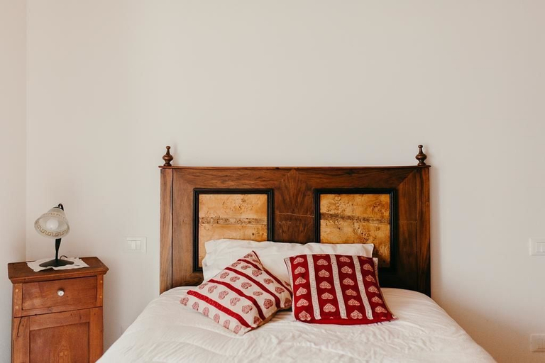 Bedroom 3, Baita Cavecia, Trento